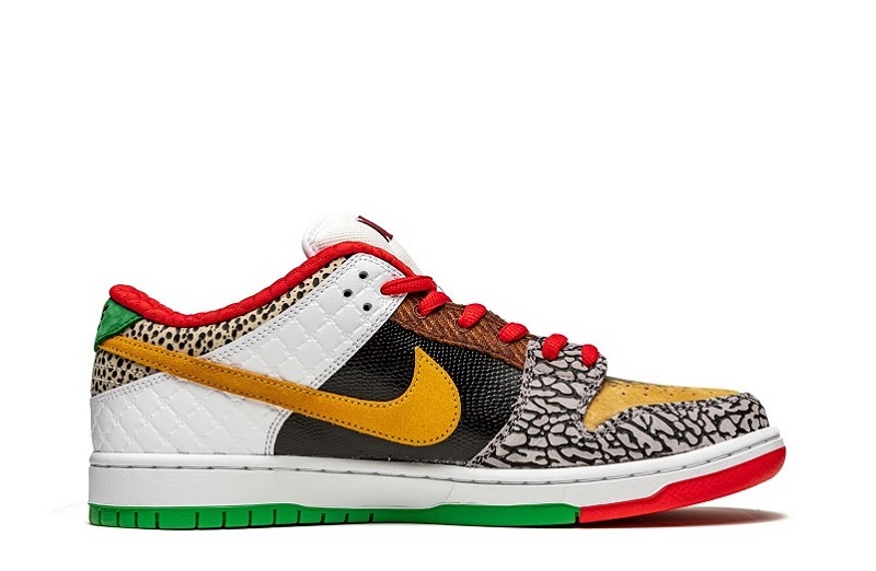 SB Dunk Low What The P-Rod Reps (3)