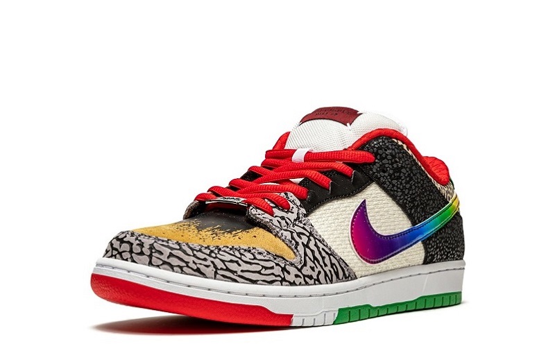 SB Dunk Low What The P-Rod Reps (4)