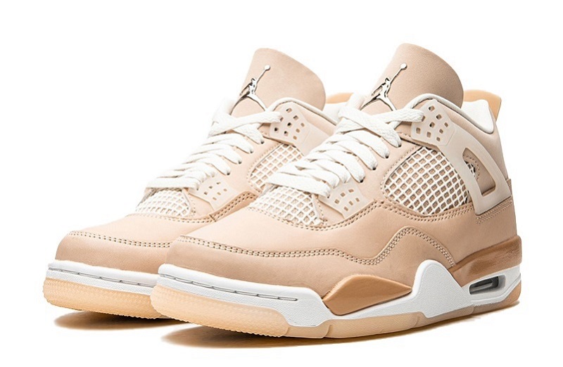 Air Jordan 4 WMNS Shimmer Reps (2)