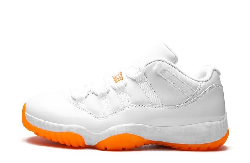 Air Jordan 11 Low WMNS Citrus Reps (1)