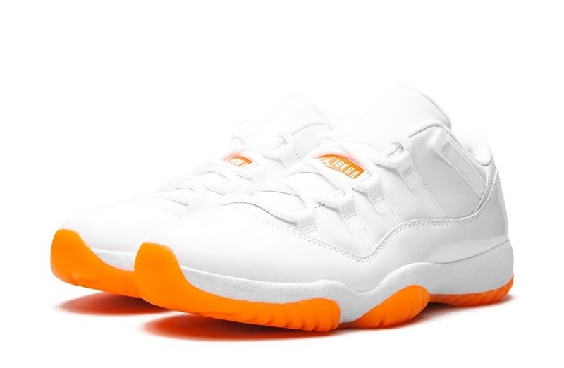 Air Jordan 11 Low WMNS Citrus Reps (2)