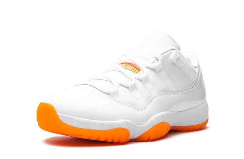 Air Jordan 11 Low WMNS Citrus Reps (4)