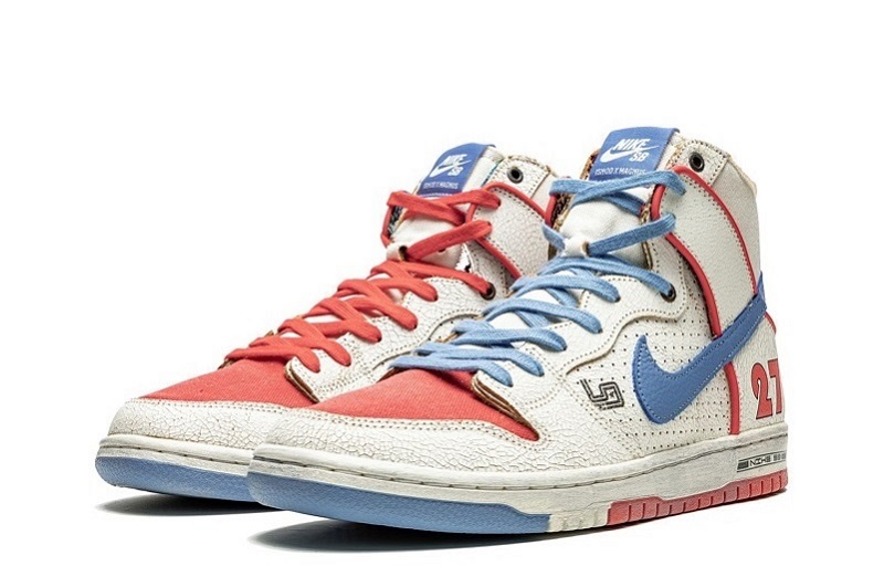 Ishod Wair x Magnus Walker x Nike SB Dunk High Sail Reps (2)