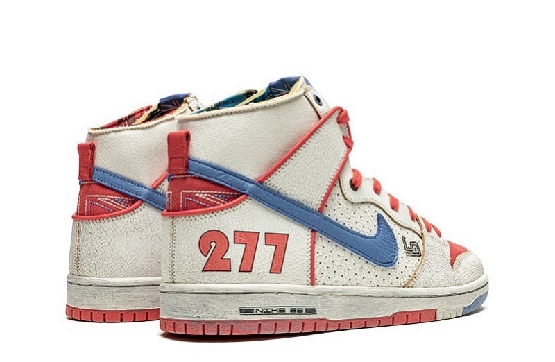 Ishod Wair x Magnus Walker x Nike SB Dunk High Sail Reps (3)