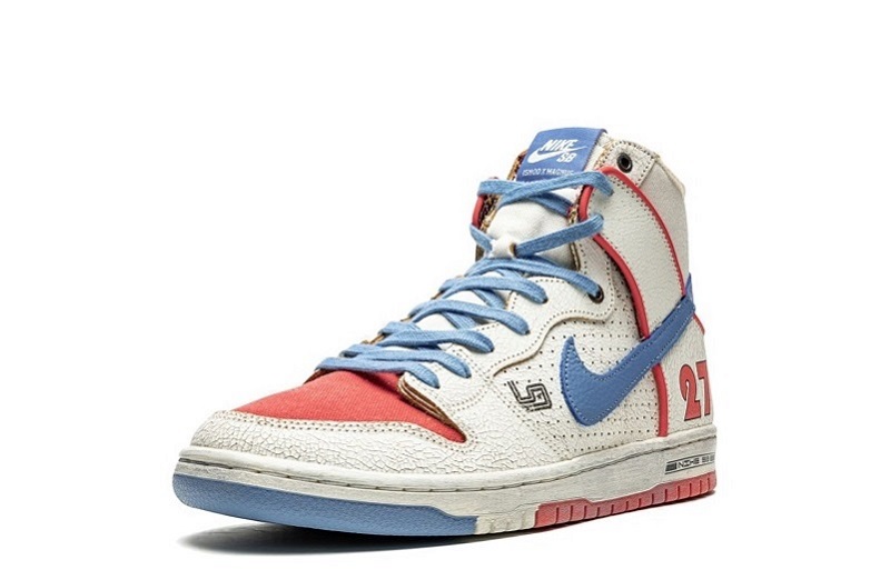 Ishod Wair x Magnus Walker x Nike SB Dunk High Sail Reps (4)