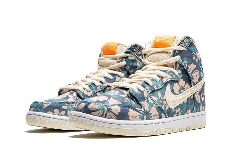 Nike SB Dunk High Hawaii Reps (2)