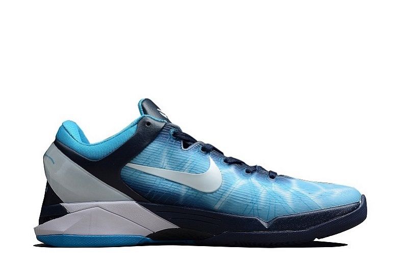 Nike Zoom Kobe 7 Shark Reps (2)