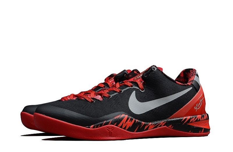 Kobe 8 System Philippines Pack - Gym Red Reps (3)