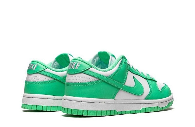 Dunk Low Green Glow Reps for Sale (3)