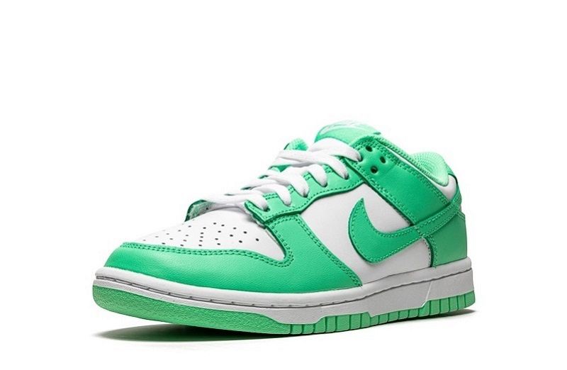 Dunk Low Green Glow Reps for Sale (4)