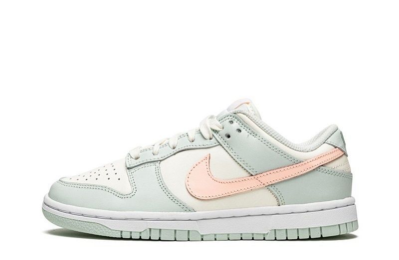 Nike Dunk Low Barely Green Reps (1)