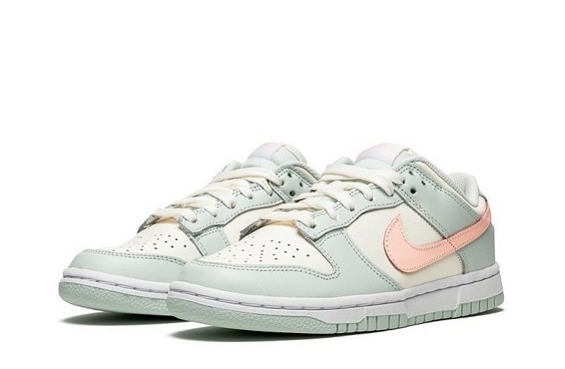 Nike Dunk Low Barely Green Reps (2)