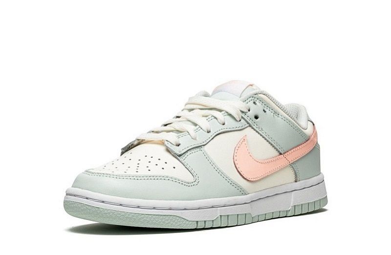 Nike Dunk Low Barely Green Reps (4)