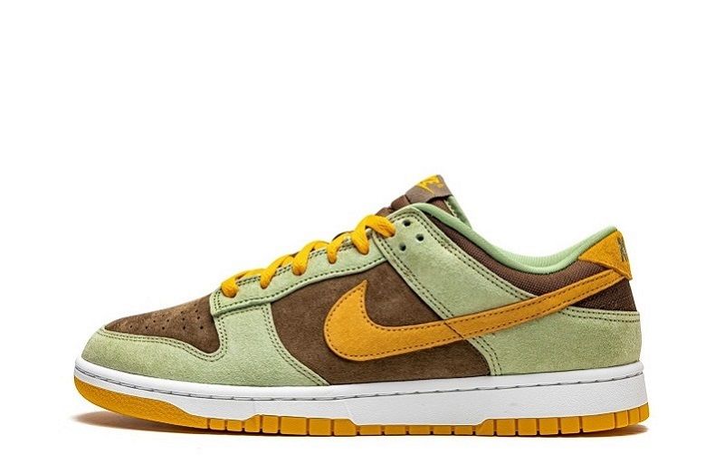 Nike Dunk Low Dusty Olive Reps (1)