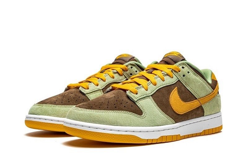 Nike Dunk Low Dusty Olive Reps (2)