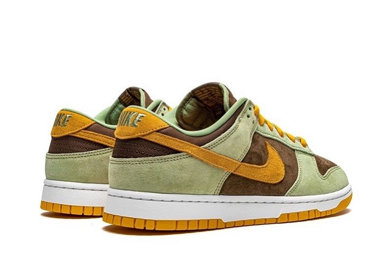 Nike Dunk Low Dusty Olive Reps (3)