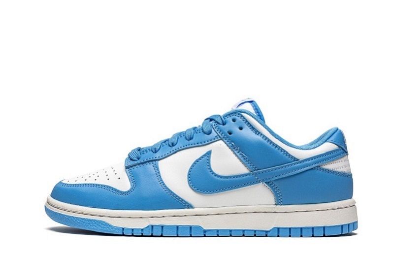 Nike Dunk Low UNC University Blue Reps (1)