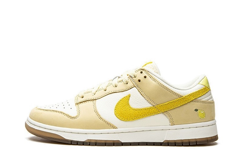 Nike Dunk Low Lemon Drop Reps (1)