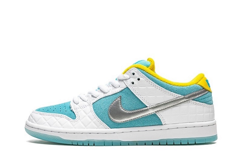 FTC SB Dunk Low Lagoon Pulse Reps for Sale (1)