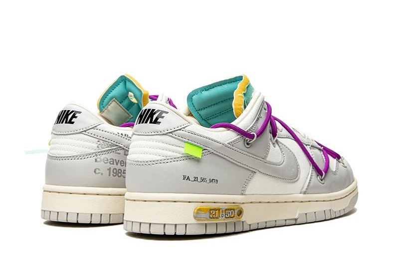 Off-White Dunk Low Lot 21 Reps (3)