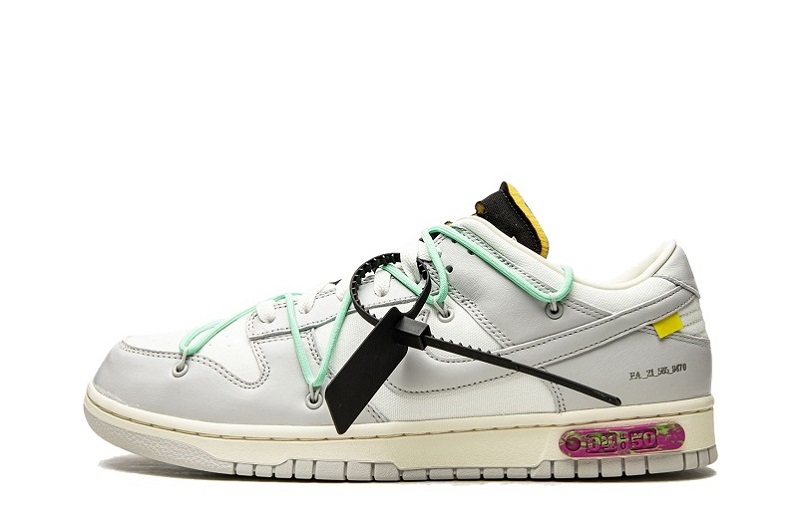 Off-White Dunk Low Lot 4 Reps (1)