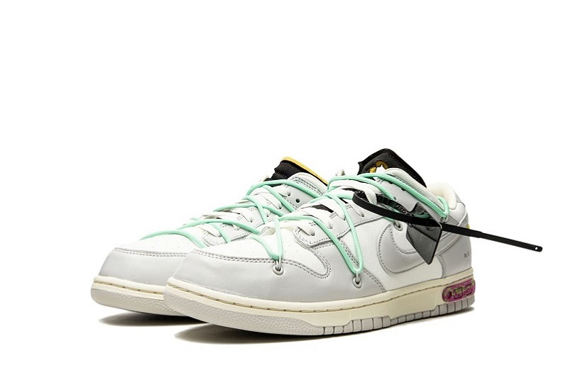 Off-White Dunk Low Lot 4 Reps (2)