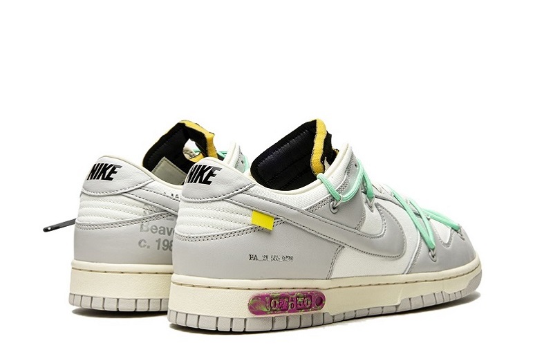 Off-White Dunk Low Lot 4 Reps (3)