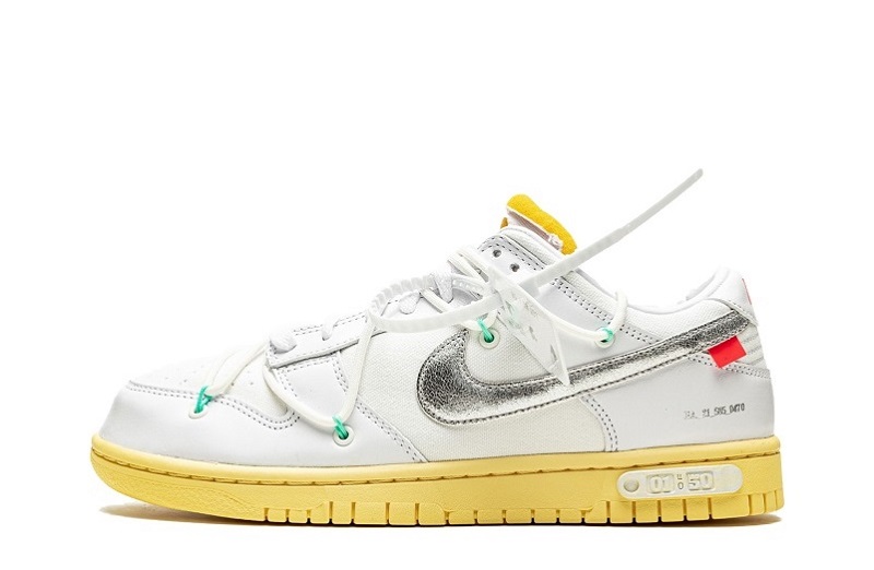 Off-White Dunk Low Lot 1 Reps (1)
