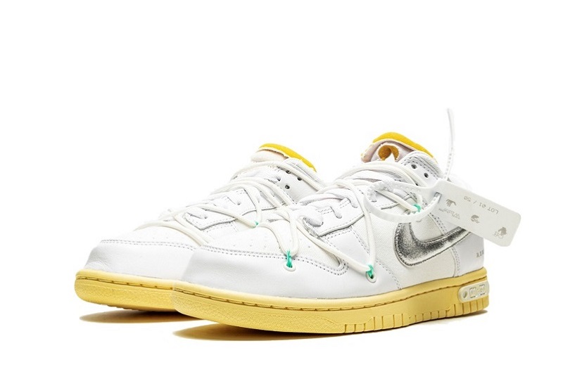 Off-White Dunk Low Lot 1 Reps (2)