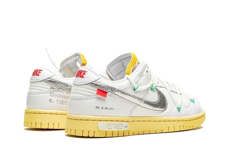 Off-White Dunk Low Lot 1 Reps (3)