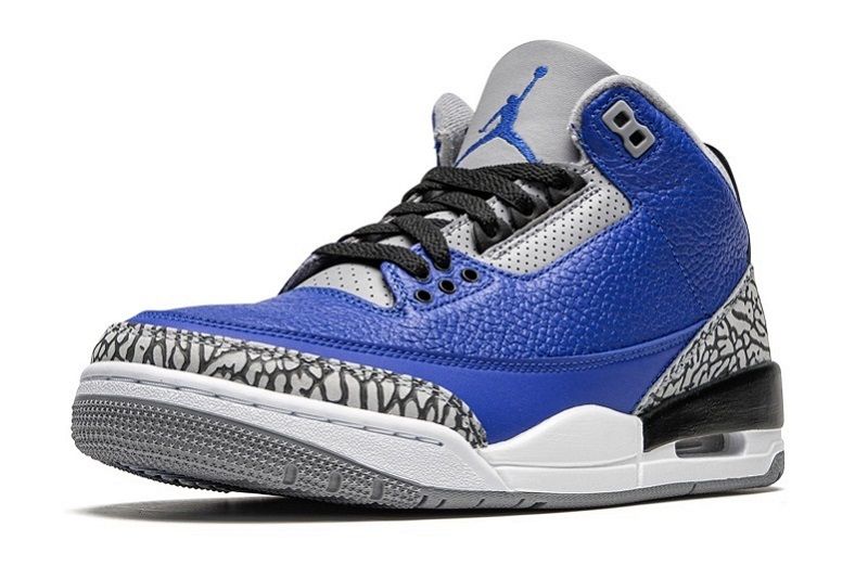 Air Jordan 3 Retro Blue Cement Reps (5)