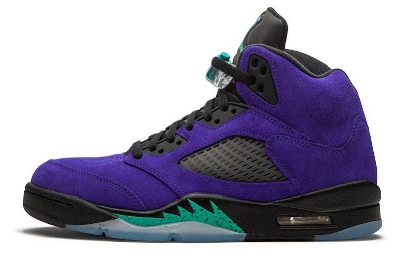 Air Jordan 5 Alternate Grape Reps (1)