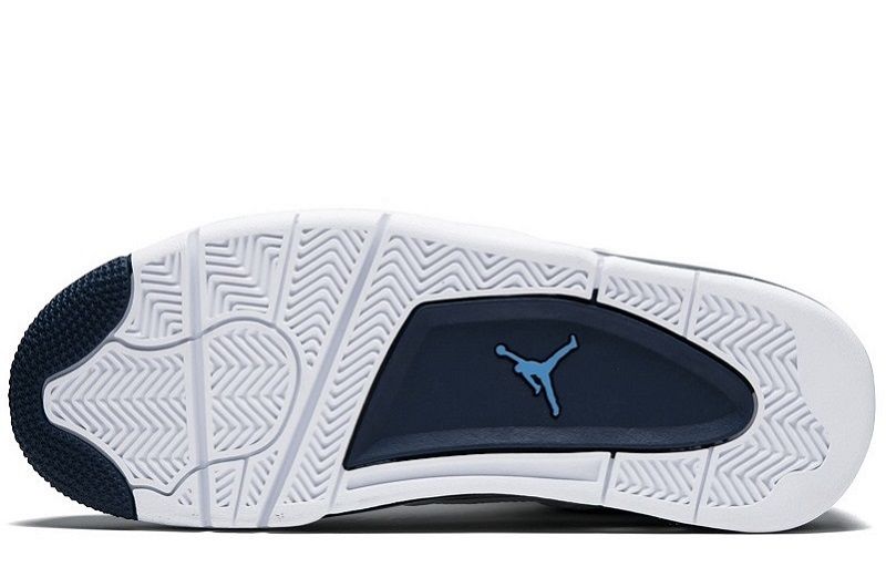 Air Jordan 4 Retro LS Legend Blue Reps (5)