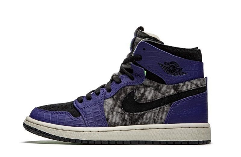 Air Jordan 1 Zoom Comfort Bayou Boys Reps (1)