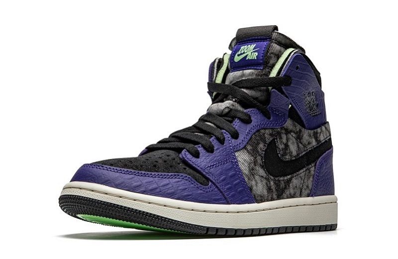 Air Jordan 1 Zoom Comfort Bayou Boys Reps (4)