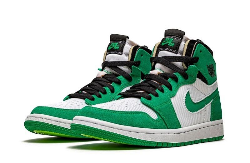 Air Jordan 1 Zoom CMFT Stadium Green Reps (2)