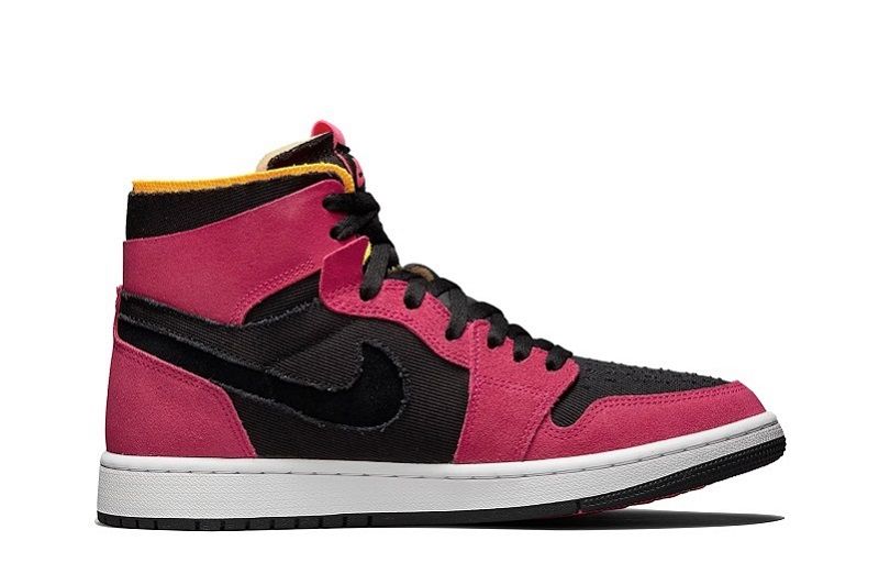 Air Jordan 1 Zoom Comfort Fireberry Reps (2)