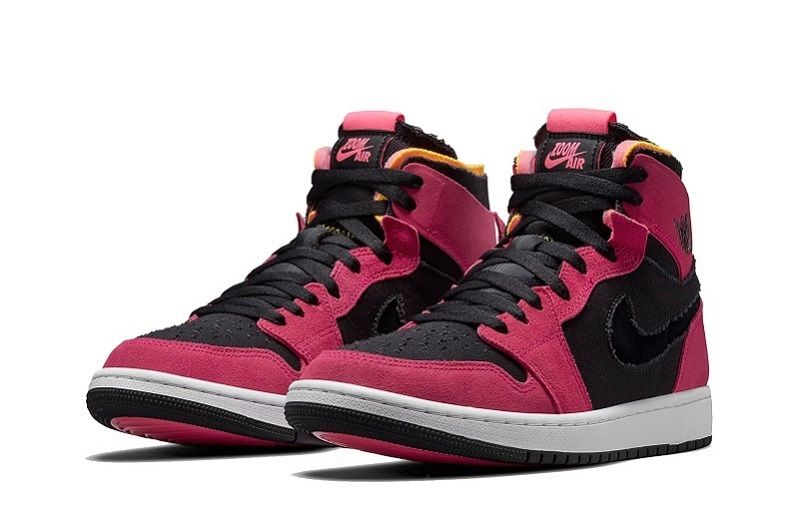 Air Jordan 1 Zoom Comfort Fireberry Reps (3)