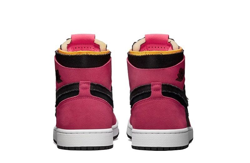 Air Jordan 1 Zoom Comfort Fireberry Reps (4)