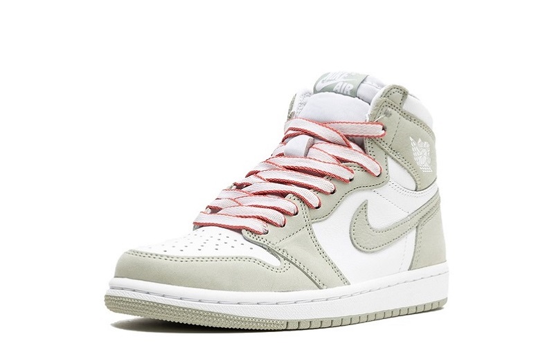 Air Jordan 1 Retro High OG Seafoam Reps (4)