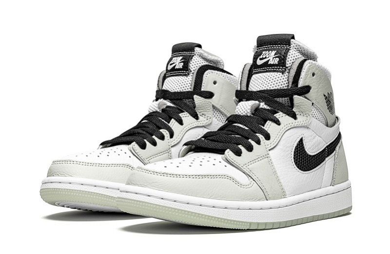 Air Jordan 1 Zoom Comfort Light Bone Reps (2)