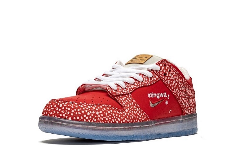 Stingwater x Nike SB Dunk Low Magic Mushroom Reps (4)