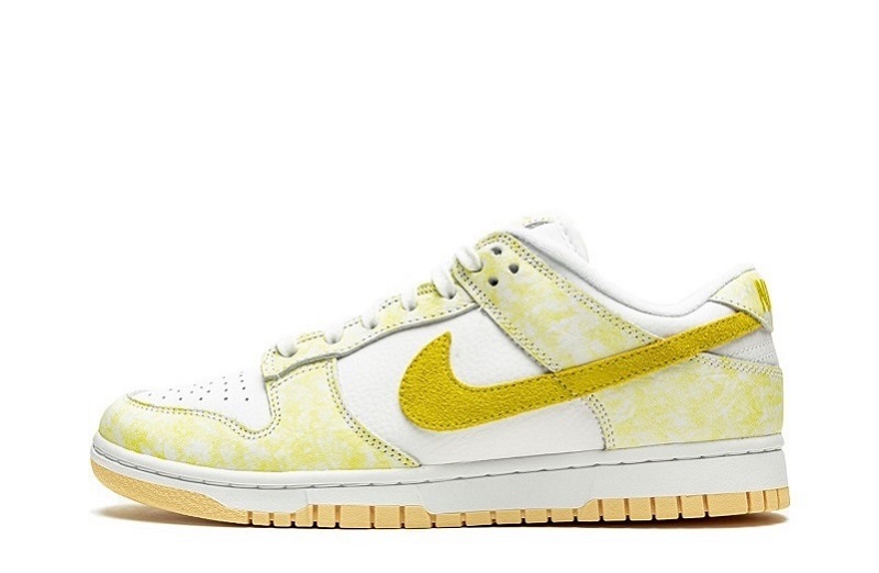 Nike Dunk Low Yellow Strike Reps (1)