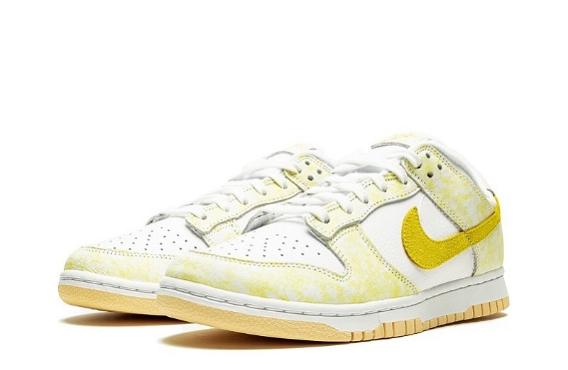 Nike Dunk Low Yellow Strike Reps (2)