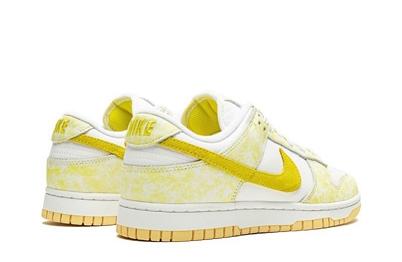 Nike Dunk Low Yellow Strike Reps (3)