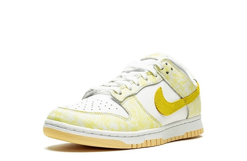 Nike Dunk Low Yellow Strike Reps (4)