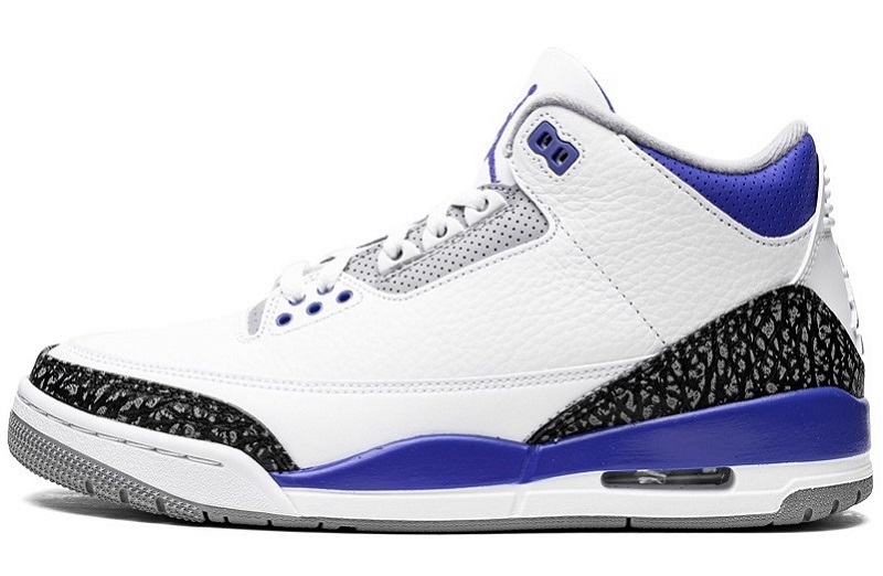 Air Jordan 3 Racer Blue Reps (1)