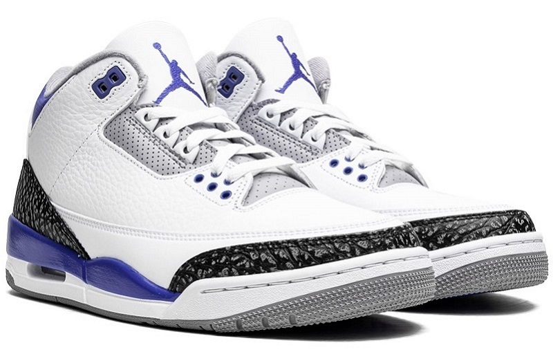 Air Jordan 3 Racer Blue Reps (2)