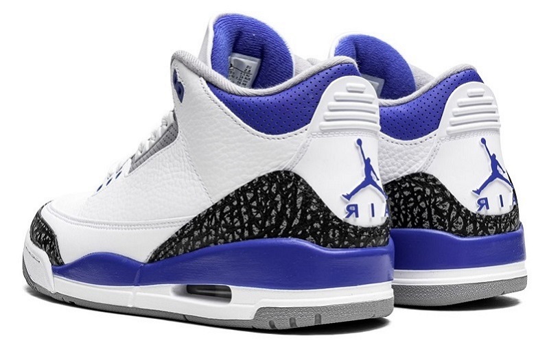 Air Jordan 3 Racer Blue Reps (3)