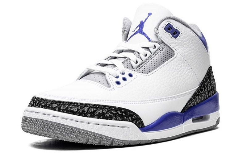 Air Jordan 3 Racer Blue Reps (4)